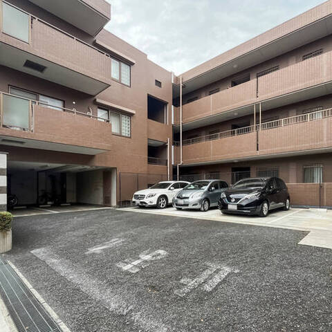 アールヴェール荻窪北トラッドコートの室内写真