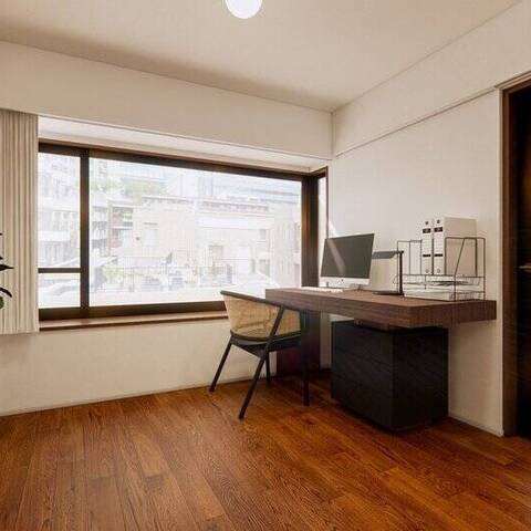 参宮橋ペアシティの室内写真