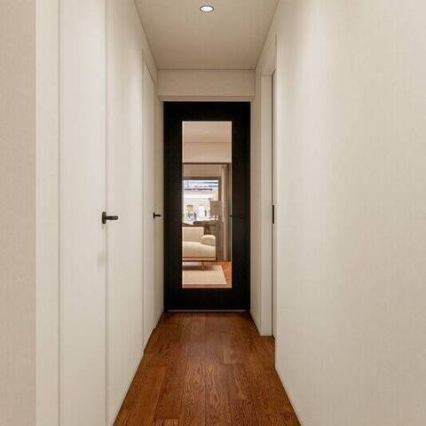 参宮橋ペアシティの室内写真