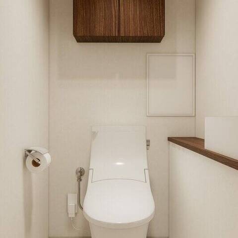 参宮橋ペアシティの室内写真