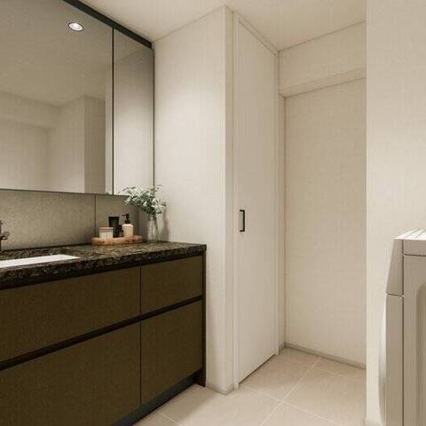 参宮橋ペアシティの室内写真