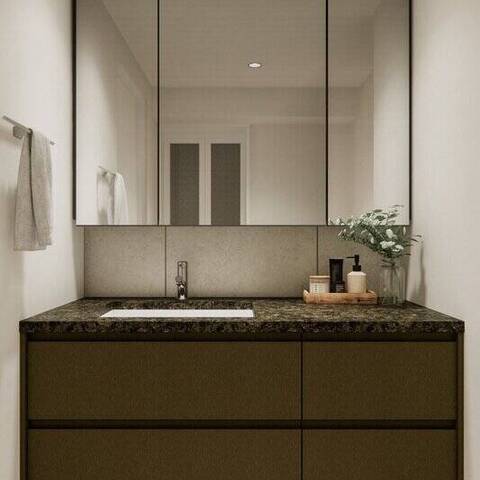 参宮橋ペアシティの室内写真