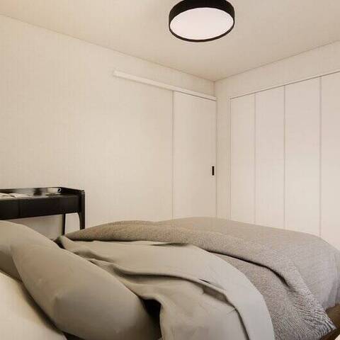 参宮橋ペアシティの室内写真