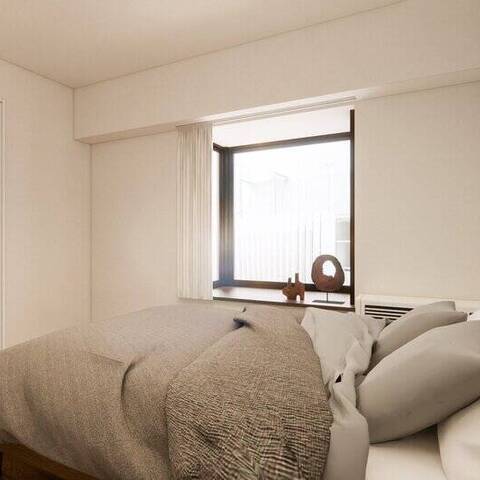 参宮橋ペアシティの室内写真