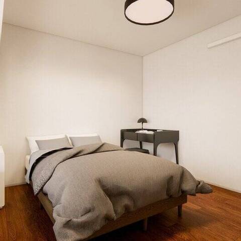 参宮橋ペアシティの室内写真