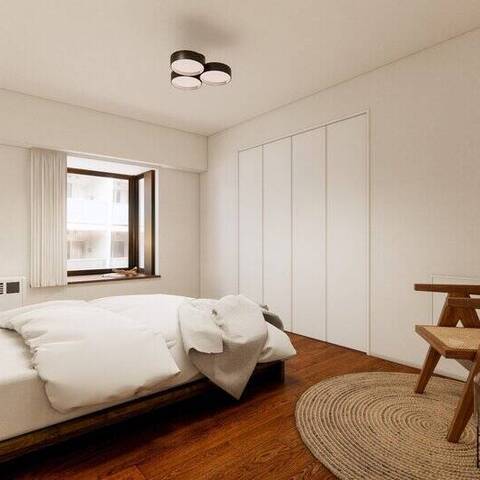 参宮橋ペアシティの室内写真