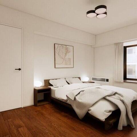 参宮橋ペアシティの室内写真