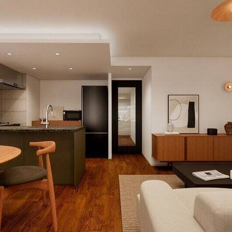 参宮橋ペアシティの室内写真