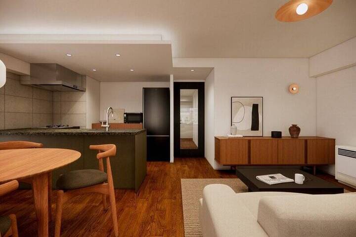 ミッドセンチュリーの温度