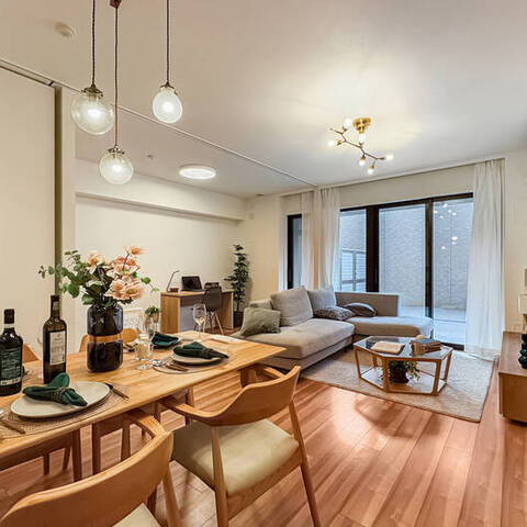 グランドメゾン江古田の杜の室内写真