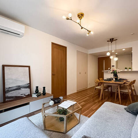 グランドメゾン江古田の杜の室内写真