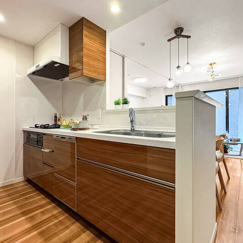 グランドメゾン江古田の杜の室内写真