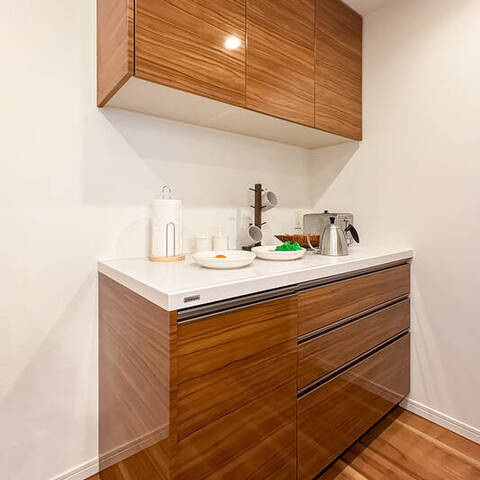 グランドメゾン江古田の杜の室内写真