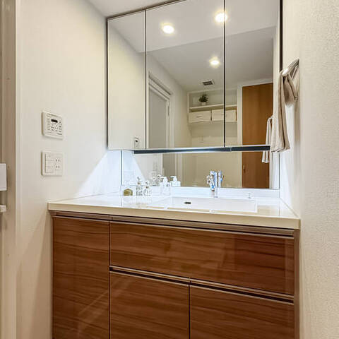 グランドメゾン江古田の杜の室内写真