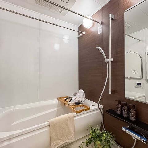 グランドメゾン江古田の杜の室内写真