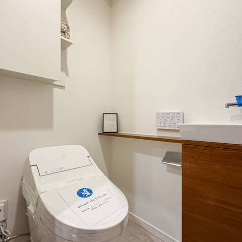 グランドメゾン江古田の杜の室内写真