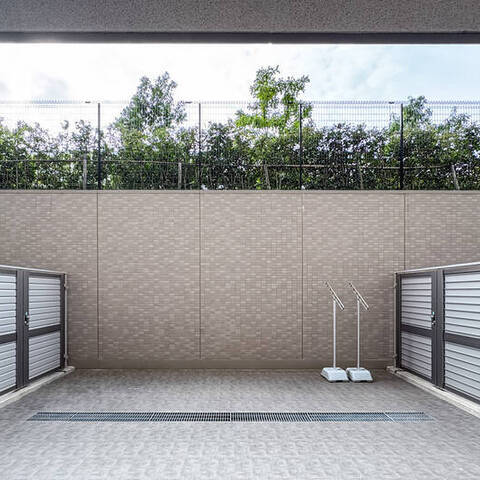 グランドメゾン江古田の杜の室内写真