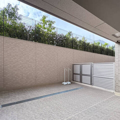 グランドメゾン江古田の杜の室内写真