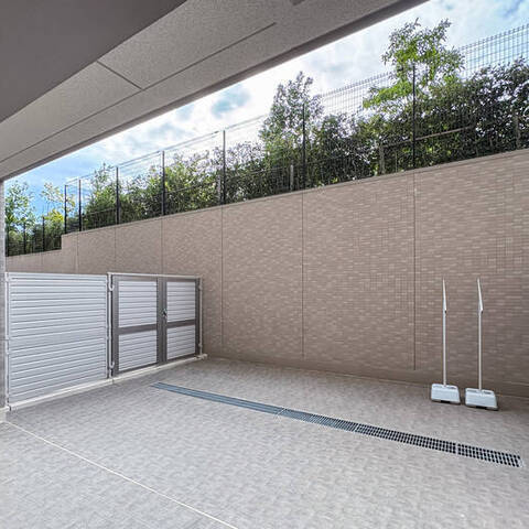 グランドメゾン江古田の杜の室内写真