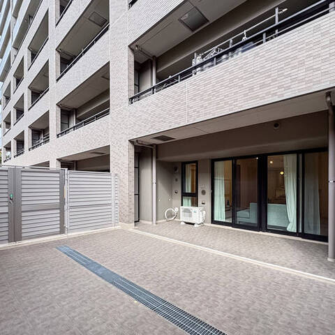 グランドメゾン江古田の杜の室内写真