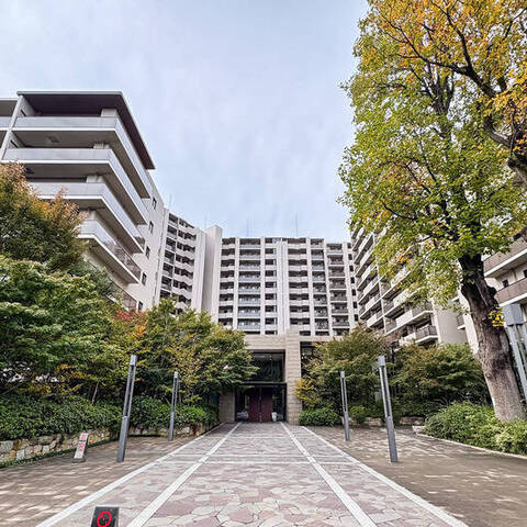 グランドメゾン江古田の杜の室内写真