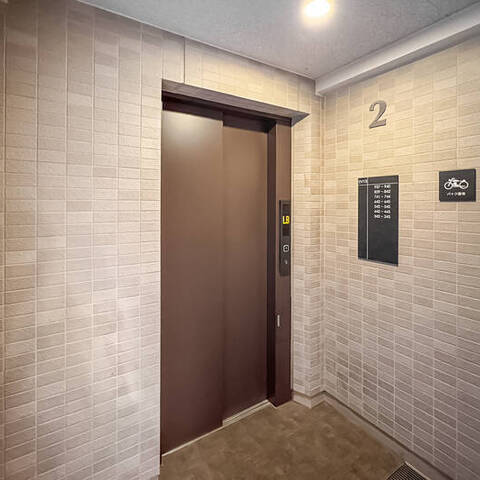 グランドメゾン江古田の杜の室内写真