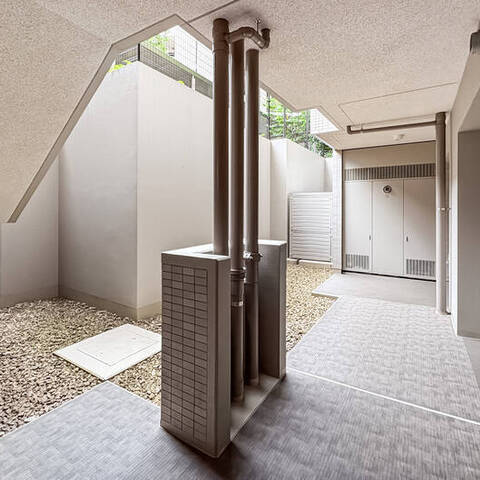 グランドメゾン江古田の杜の室内写真