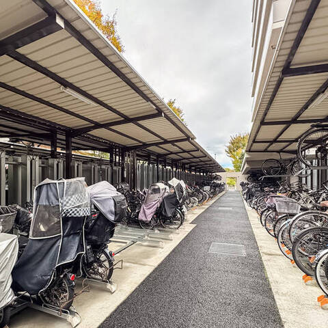 グランドメゾン江古田の杜の室内写真