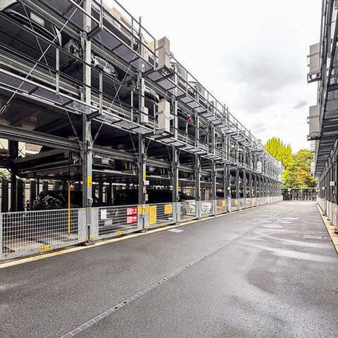 グランドメゾン江古田の杜の室内写真