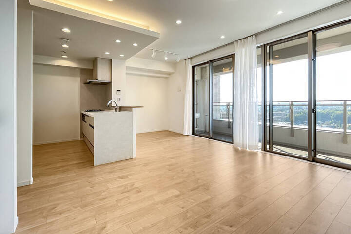 ザタワー&パークス田園都市溝の口の写真