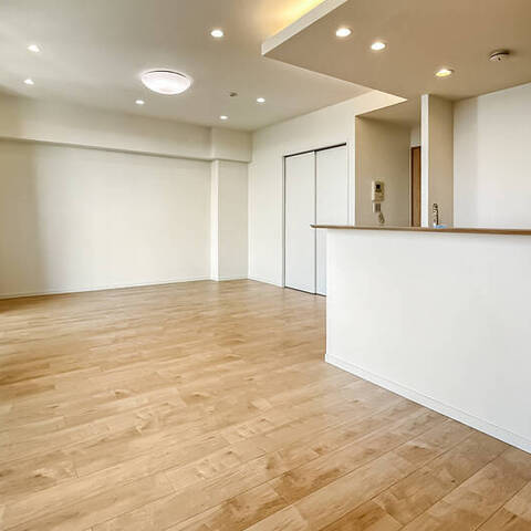 ザタワー&パークス田園都市溝の口の室内写真