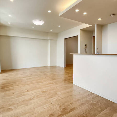 ザタワー&パークス田園都市溝の口の室内写真