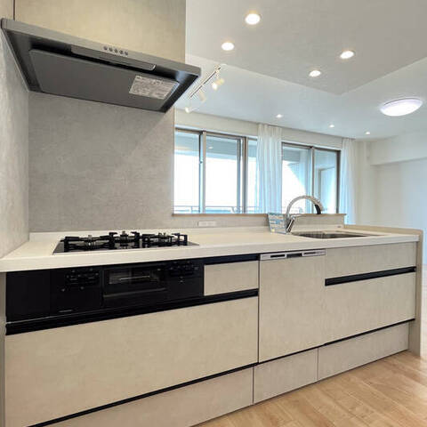 ザタワー&パークス田園都市溝の口の室内写真