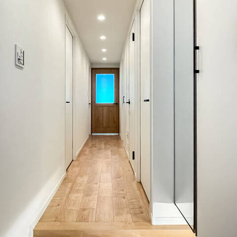 ザタワー&パークス田園都市溝の口の室内写真