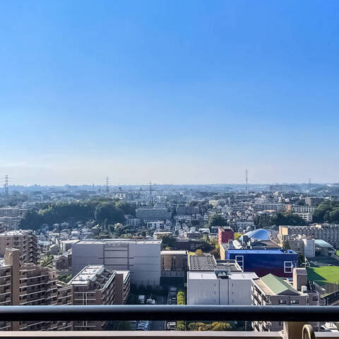ザタワー&パークス田園都市溝の口の室内写真