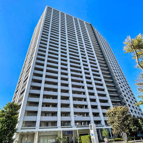 ザタワー&パークス田園都市溝の口の室内写真