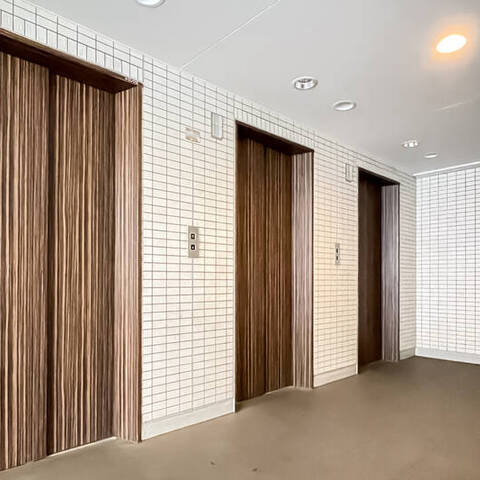 ザタワー&パークス田園都市溝の口の室内写真