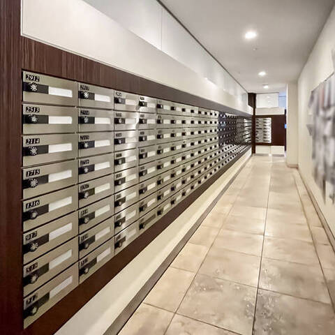 ザタワー&パークス田園都市溝の口の室内写真