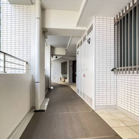 ザタワー&パークス田園都市溝の口の室内写真