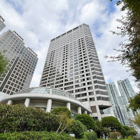 シーフォートタワーの建物・共用部写真