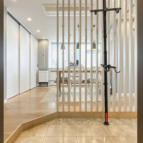 シーフォートタワーの室内写真