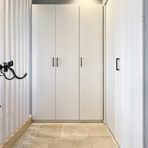 シーフォートタワーの室内写真