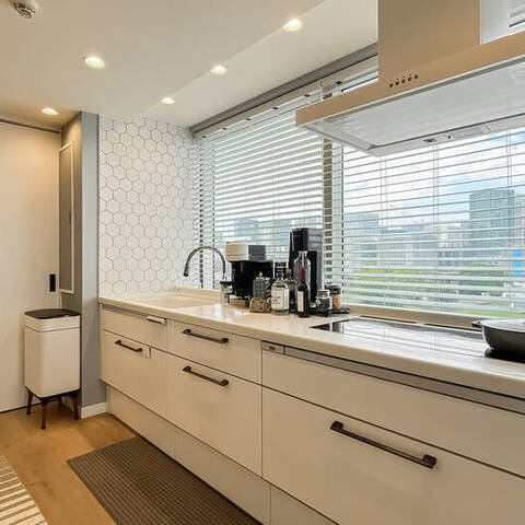 シーフォートタワーの室内写真