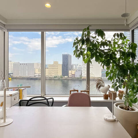 シーフォートタワーの室内写真