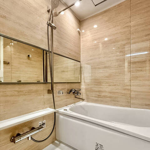 スパシエリーヴァ浅草の室内写真