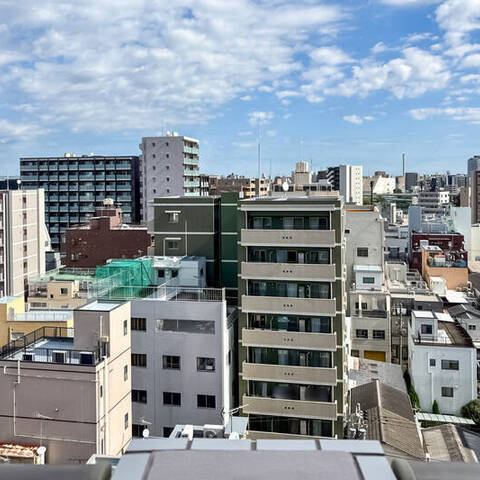 スパシエリーヴァ浅草の室内写真