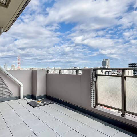 スパシエリーヴァ浅草の室内写真