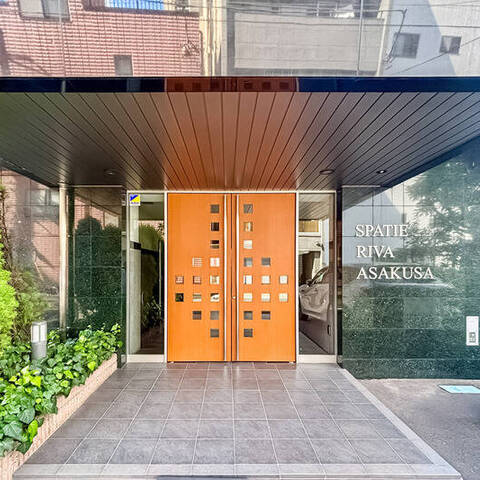 スパシエリーヴァ浅草の室内写真