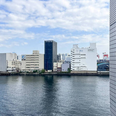 シーフォートタワーの眺望・バルコニー写真