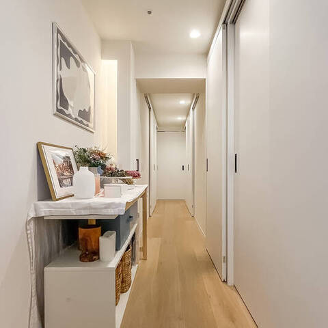 シーフォートタワーの室内写真